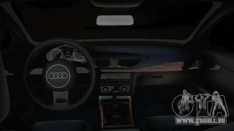 Audi A7 Sportback pour GTA San Andreas