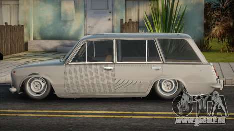 Vaz 2102 Silver pour GTA San Andreas