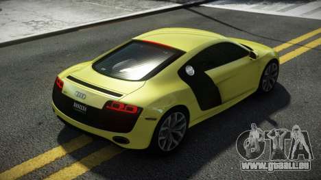 Audi R8 V10 YP-C für GTA 4