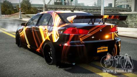 Mitsubishi Evo X R-Tuned S13 pour GTA 4