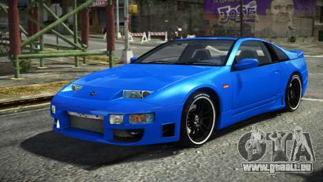 Nissan 300ZX FL für GTA 4