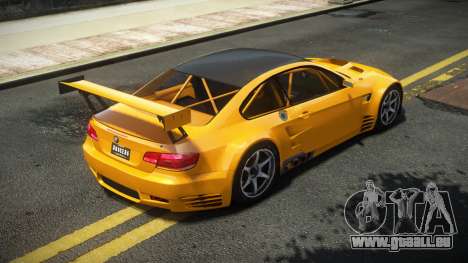 BMW M3 E92 L-Sport V1.1 pour GTA 4