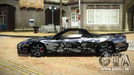 Acura NSX NA2 G-Sport S13 für GTA 4