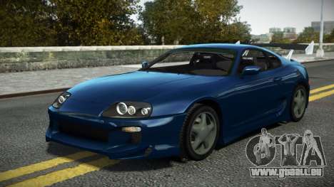 1998 Toyota Supra V1.2 pour GTA 4