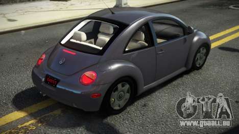 Volkswagen Beetle NL pour GTA 4