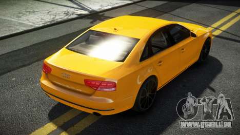 Audi A8 10th für GTA 4