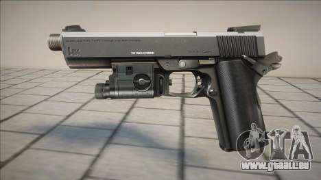M1911 Custom für GTA San Andreas