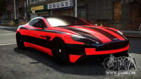 Aston Martin Vanquish GM S14 pour GTA 4