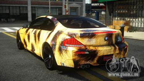 BMW M6 GR-V S1 pour GTA 4