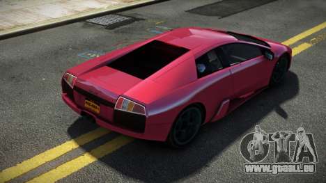 Lamborghini Murcielago JHY für GTA 4