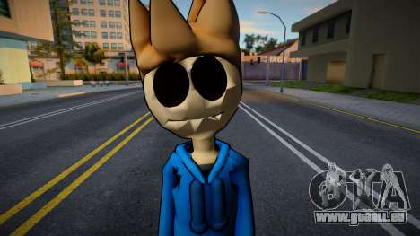 Tom (Eddsworld) pour GTA San Andreas