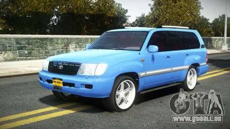 Toyota Land Cruiser 100 SV für GTA 4