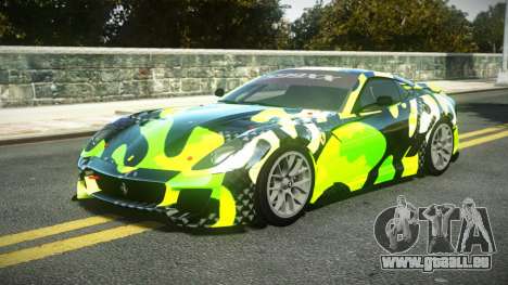 Ferrari 599XX HG-R S9 pour GTA 4