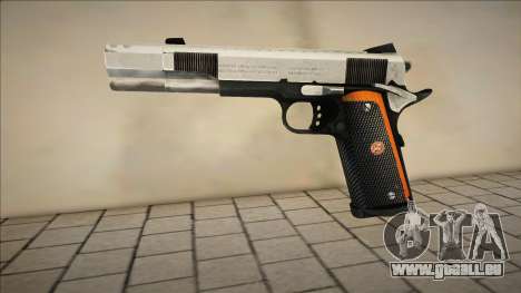 Desert Eagle [v73] pour GTA San Andreas