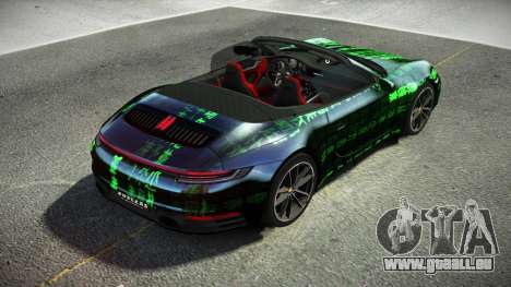 Porsche 911 CB-V S10 pour GTA 4