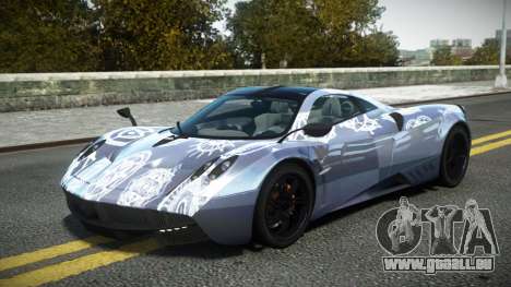 Pagani Huayra Z-Sport S10 pour GTA 4