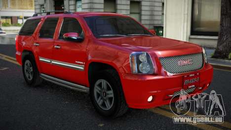 GMC Yukon 08th pour GTA 4