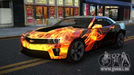 Chevrolet Camaro ZL1 AGR S11 pour GTA 4