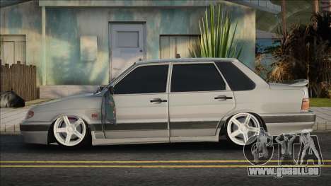 Vaz 2115 Sedan pour GTA San Andreas