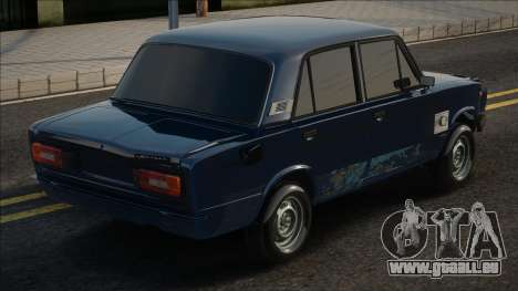 Vaz 2106 (Brodyaga) pour GTA San Andreas