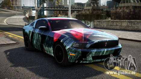 Ford Mustang B932 S8 pour GTA 4