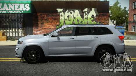 Jeep Grand Cherokee VF-R pour GTA 4