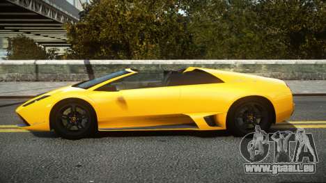 Lamborghini Murcielago LP650 SD pour GTA 4