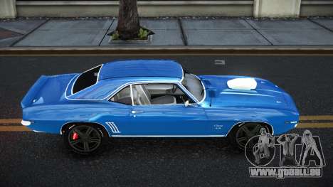 Chevrolet Camaro X-Tuned pour GTA 4