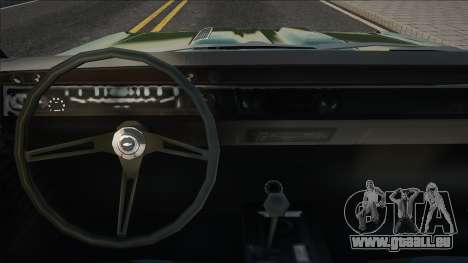 Chevrolet Chevelle Super Sport 396 für GTA San Andreas