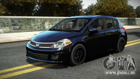 Nissan Versa BR1 pour GTA 4