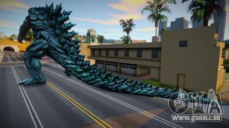 Godzilla Earth pour GTA San Andreas