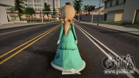 Princess Rosalina (Mario Rabbids Sparks of Hope) pour GTA San Andreas