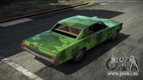 Pontiac GTO L-Tuned S5 pour GTA 4