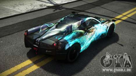 Pagani Huayra Z-Sport S14 pour GTA 4