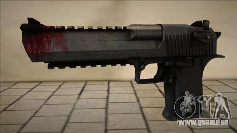 Desert Eagle [v52] pour GTA San Andreas