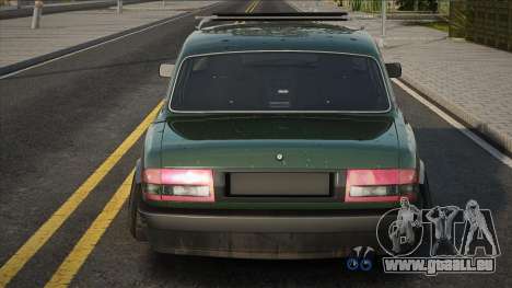 Gaz 3110 Light Tun pour GTA San Andreas