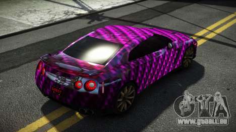 Nissan GT-R OJ-X S11 für GTA 4