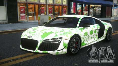 Audi R8 C-Style S6 pour GTA 4