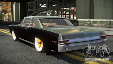 Pontiac GTO ZUB pour GTA 4