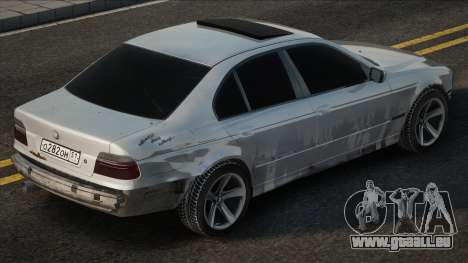 BMW E39 Brodyaga pour GTA San Andreas