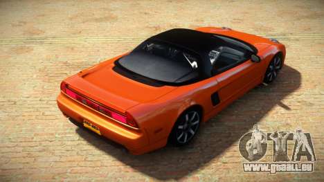 Acura NSX NA2 G-Sport für GTA 4