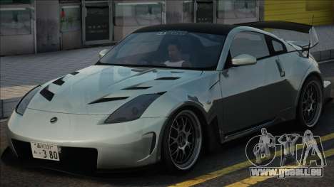 Nissan Superleggera 350z pour GTA San Andreas