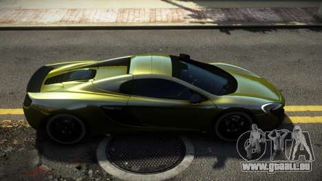 McLaren 650S G-Tuned pour GTA 4