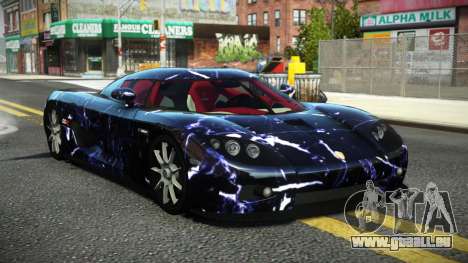 Koenigsegg CCX M-Tuned S5 pour GTA 4