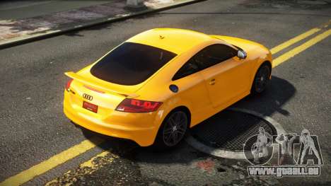 Audi TT RS 10th für GTA 4