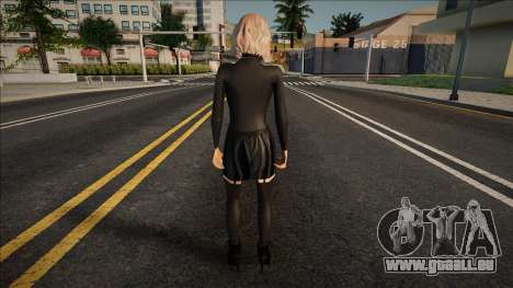 Ava Garcia Sexy Blonde pour GTA San Andreas