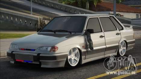 Vaz 2115 Sedan pour GTA San Andreas