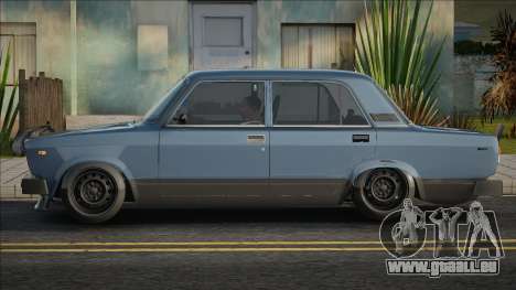 Vaz 2105 Boevaya Klassika pour GTA San Andreas