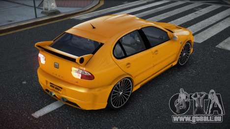 Seat Leon Cupra RSL für GTA 4