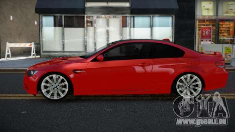 BMW M3 E92 SP-R pour GTA 4